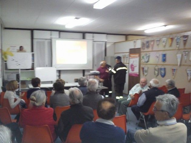 Al quartiere Maristella di Cremona si è parlato di prevenzione incidenti domestici