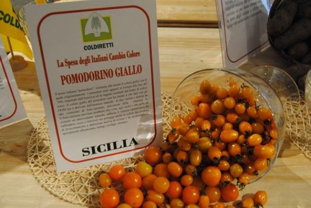 Coldiretti, arriva il primo scrigno semi 2.0 per Giornata Biodiversità