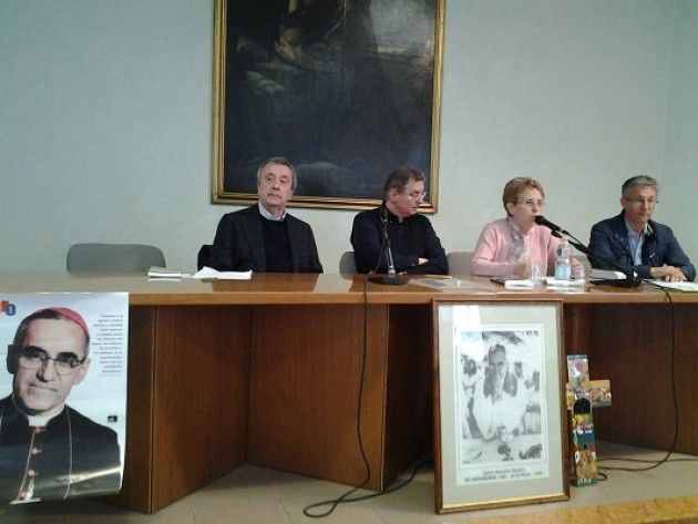 Anche a Cremona ricordato Oscar Romero 'santo delle Americhe'