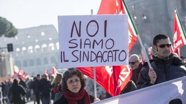 Perché a Renzi piace il sindacato Unico? | G.C.Storti