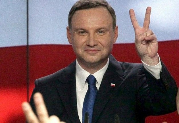 Elezioni Polonia: Duda diventa il nuovo Presidente. Battuto Komorowski |Matteo Cazzulani
