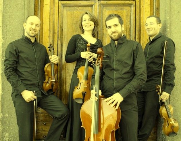 Domani al Ponchielli ‘Omaggio a Cremona’, i quartetti tra Schubert e Beethoven