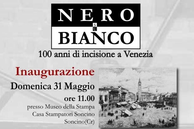 L’arte dell’incisione in provincia di Cremona, a Soncino mostra, corsi e libri