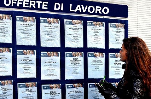 Le offerte di lavoro di Informagiovani di Cremona del 26 maggio 2015