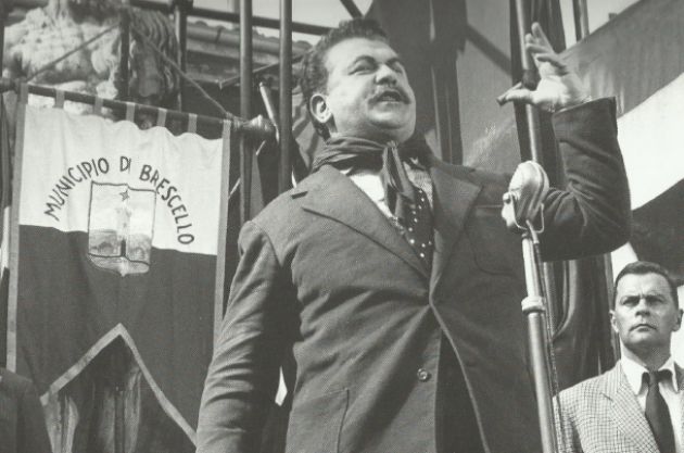 Peppone ,Don Camillo e i partiti politici| G. Carnevali