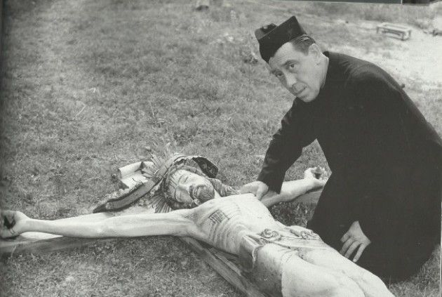 Peppone ,Don Camillo e i partiti politici| G. Carnevali