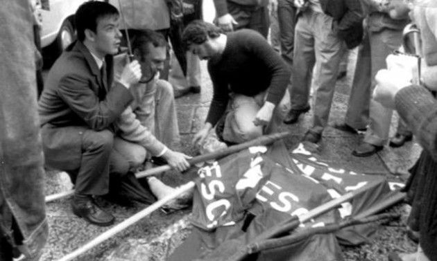 Cgil-Cisl-Uil ricordano la Strage Piazza della Loggia, 28/5 presidio a Brescia