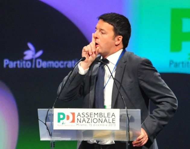 Il punto di Rosario Amico Roxas. Renzi: un centro che guarda a destra?