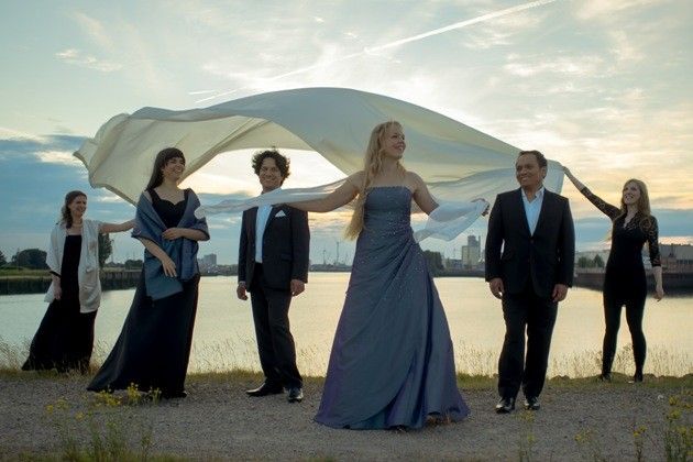 Domani Los Temperamentos a Cremona, al Palazzo Pallavicino concerto ‘acquatico’