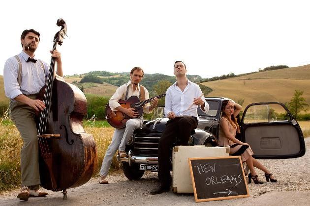 Piacenza Jazz Fest, concerto in carcere: domani suonano Sugarpie & The Candymen