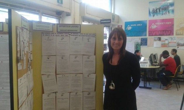 (Video) Informagiovani Cremona, intervista alla responsabile Maria Carmen Russo