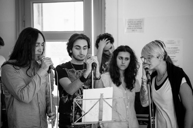A Cremona ‘Back To School!’, bene la terza lezione con Manuel Agnelli