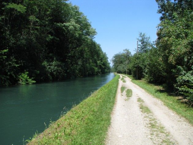Cicloturismo: Cremona capitale del PO sempre più proiettata verso i collegamenti con la Svizzera