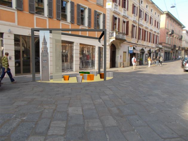 Cremona La rigenerazione nei corsi Garibaldi e Mazzini e in Largo Boccaccino