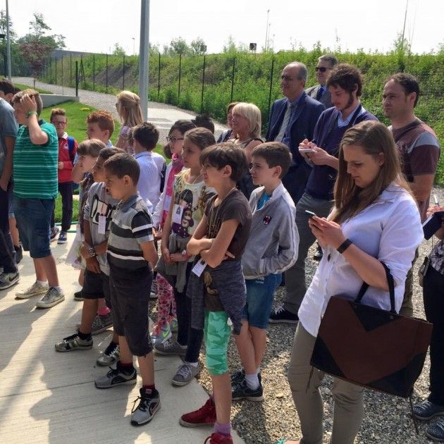 Inaugurato a Vaiano Cremasco il nuovo canile intercomunale 'SOGNI FELICI'