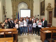 Resistenza e Cittadinanza Galimberti riceve le studentesse Enaudi premiate da Mattarella