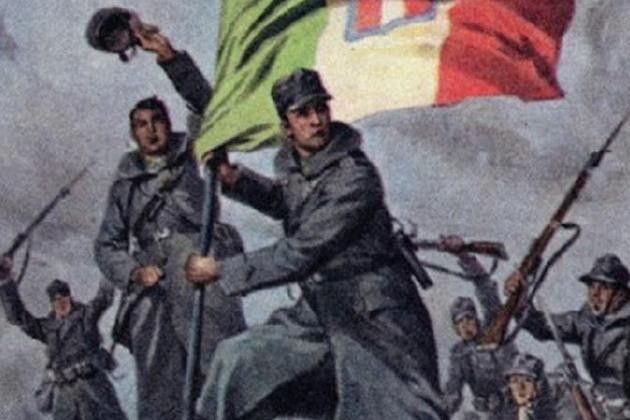 Centenario della Grande Guerra in provincia di Cremona, a Madignano raccolta di materiale