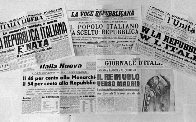 2 giugno, festa della Repubblica e della Costituzione | Matteo Piloni