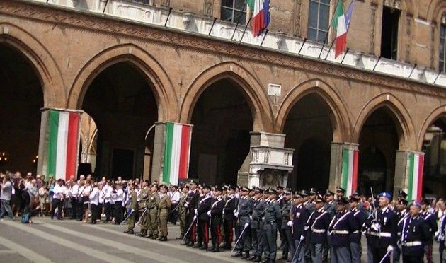 2 giugno 2015 69° anniversario della Repubblica . Tutti in piazza a Cremona