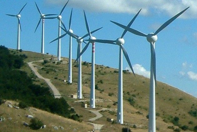  Ancora incentivi alle Megapale Eoliche? | Italia Nostra