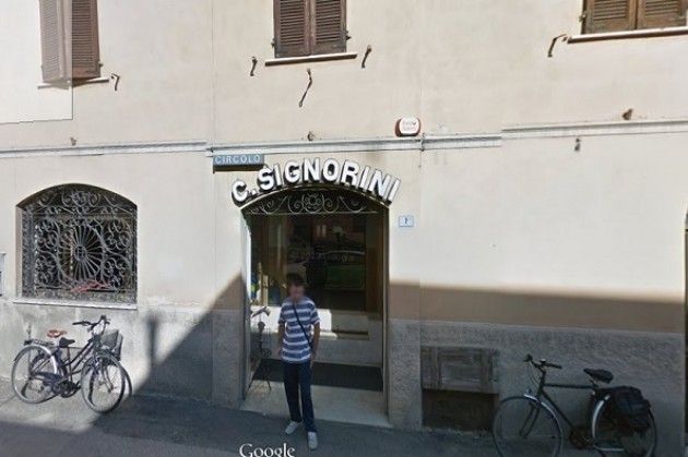 1945-2015 Anniversario 70° dalla fondazione del circolo Arci Carlo Signorini Cremona