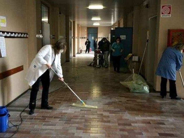 I lavoratori non sono pacchi postali | M.G. Santini Filcams Cgil Cremona
