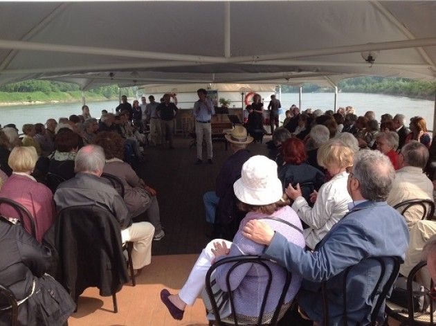 Un successo la crociera Cremona, Mantova e Venezia sulle orme di Claudio Monteverdi