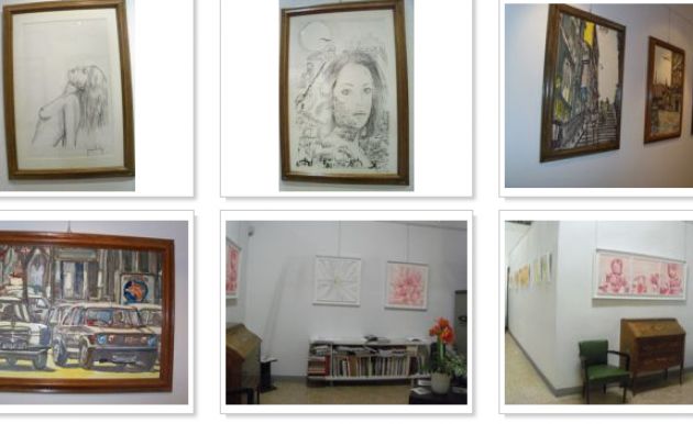 Palio Artistico - Milano Expo 2015 rassegna d'arte contemporanea