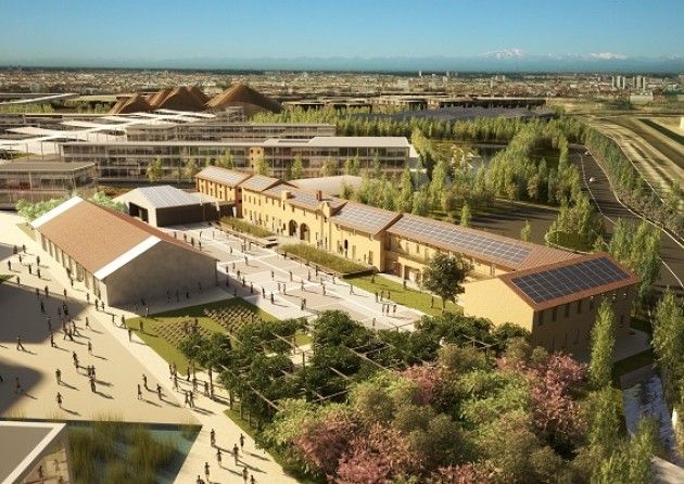 Expo 2015 Agricoltura sostenibile e di qualità. Legambiente in Cascina Triulza