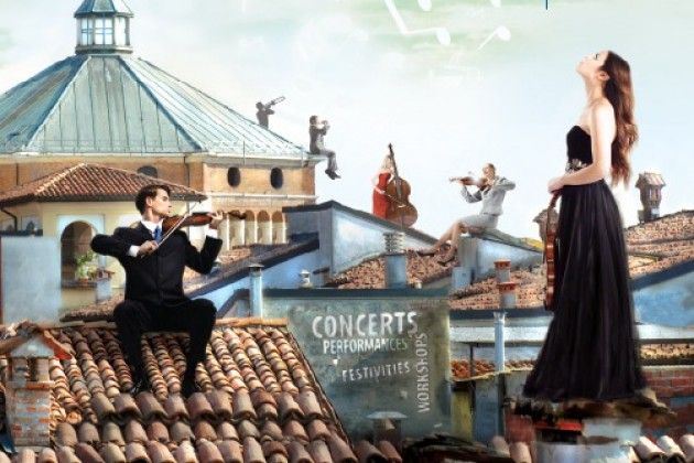 Dal 4 al 7 giugno Cremona ospita il Festival Europeo delle Orchestre Amatoriali