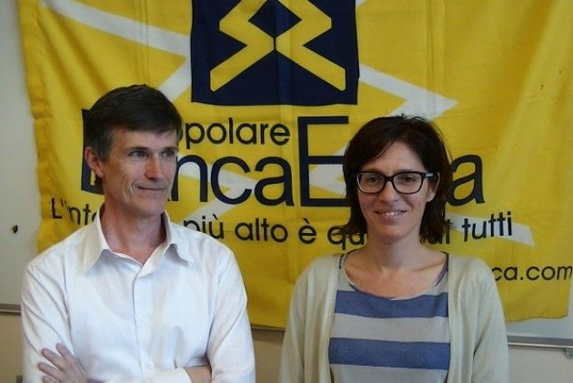 Che cos’è la Banca Popolare Etica? Video intervista con i responsabili di Cremona.