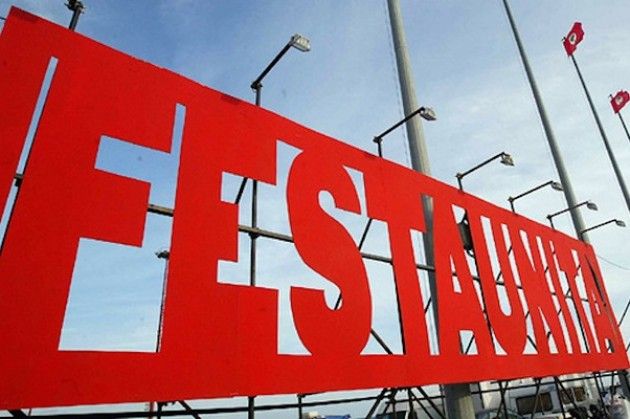Estate. Tempo di Feste de l’Unità