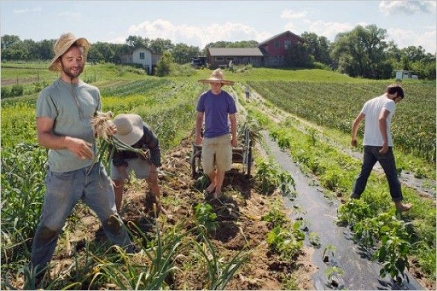 Expo: Coldiretti, nel mondo 1 su 3 lavora in agricoltura