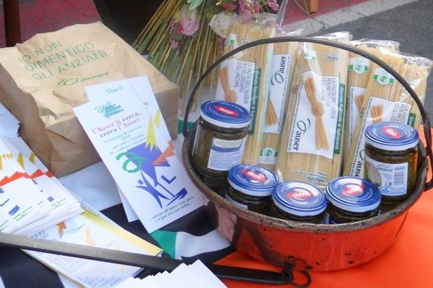 Auser in provincia di Cremona, nel weekend i volontari nelle piazze del cremasco