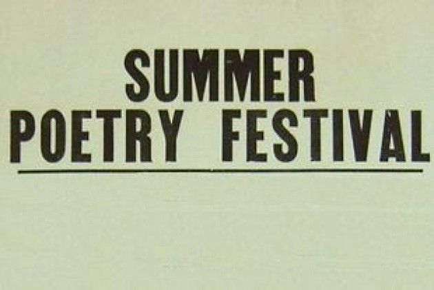 Domenica 21 giugno Summer Poetry Festival a Cremona, letture in Piazza Antonella