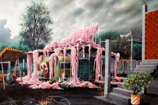 Galleria Interno 18 di Cremona, a giugno e luglio in mostra Caredda e Pibi