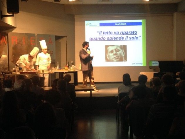 In Lombardia, Assomensana e COOP mettono in tavola i cibi per la mente