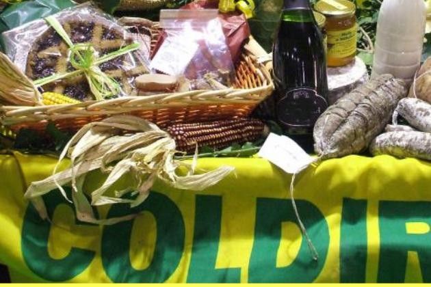 Coldiretti Cremona, domenica con Campagna Amica in Piazza Stradivari
