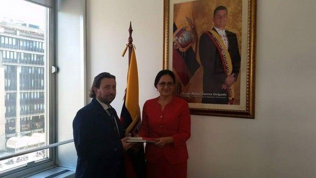 Territori a confronto, martedì la Console ecuadoriana sarà in visita a Cremona