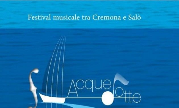 Festival Acque Dotte a Brescia, buona la prima