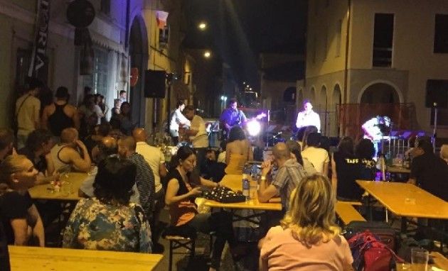 TorrediControllo: ottima partecipazione per Vintage Street Sound