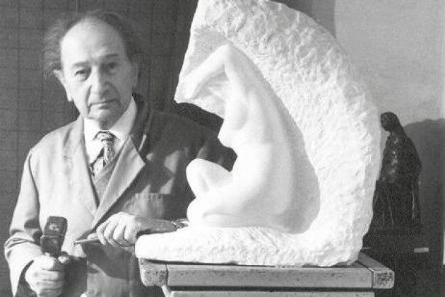 La scultura di Mario Coppetti, sabato a Cremona presentazione del libro