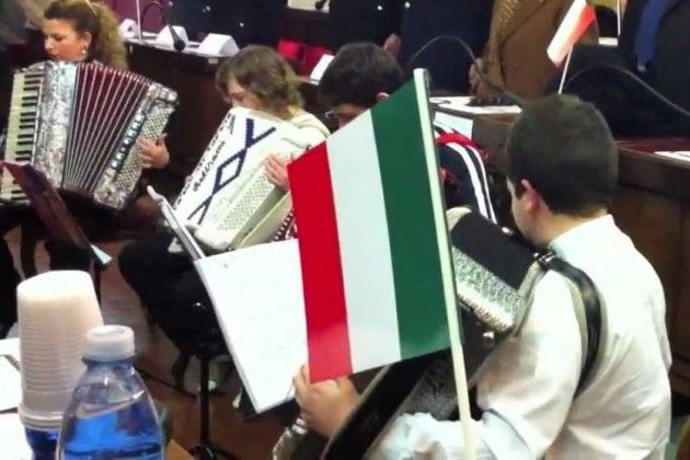 Domenica La Fisorchestra di Stradella a Cremona, Concerto d’Estate all’A.D.A.F.A.