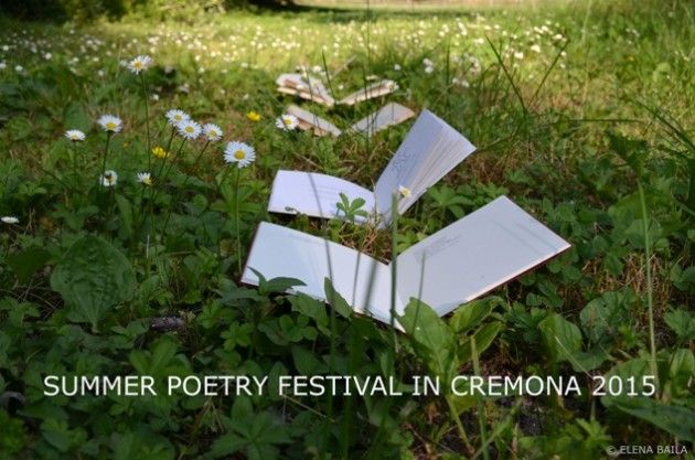 Summer Poetry Festival di Cremona, ecco il programma dettagliato degli eventi