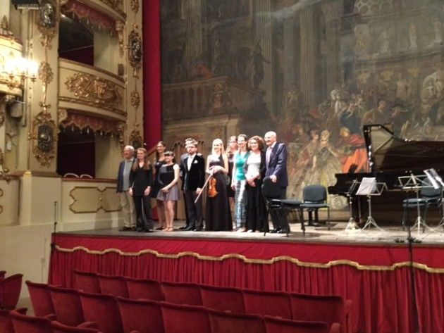 Omaggio a Cremona 2015 con due concerti
