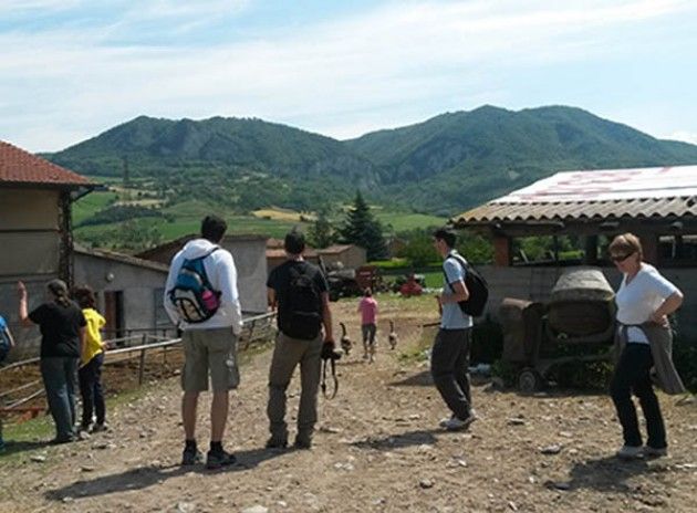 Domenica 21 giugno, Sapori sui Sentieri di S. Ponzo