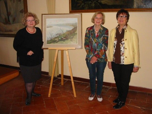 Fondazione Città di Cremona, ricevuta la donazione Zanotti-Sangiovanni