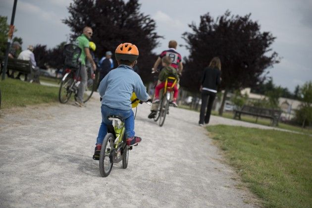 ‘Via Lattea’ in provincia di Cremona, domenica a piedi o in bici tra Isola e Oglio Sud