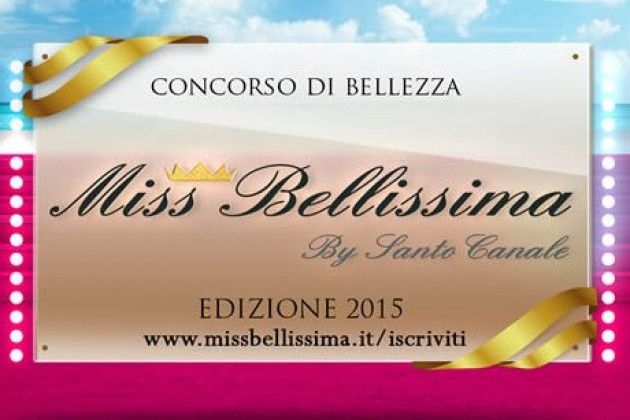 Venerdì a Cremona ‘Miss Bellissima’, concorso tra moda, bellezza e salute