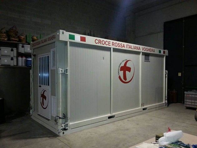 15 giugno, compelanno C.R.I: in arrivo nuovi mezzi